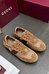Женские кроссовки Gucci GG Shift premium