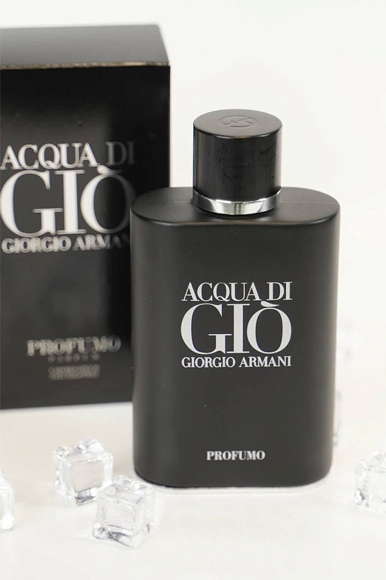 Парфюмерная вода Giorgio Armani Acqua di Gio Profumo (100 мл)