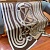 Плед Hermes Grand Tralala premium 147x200 см