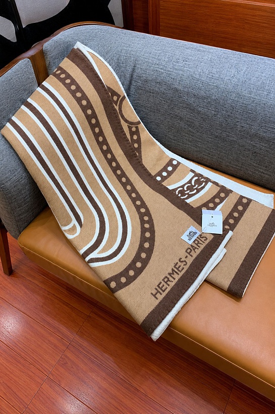 Плед Hermes Grand Tralala premium 147x200 см