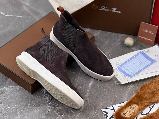 Мужские ботинки Loro Piana