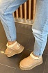 Женские зимние слиперы с мехом UGG Tasman