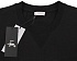 Чёрная футболка Christian Dior Couture logo-embroidered