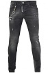 Мужские джинсы Dsquared2 - Black