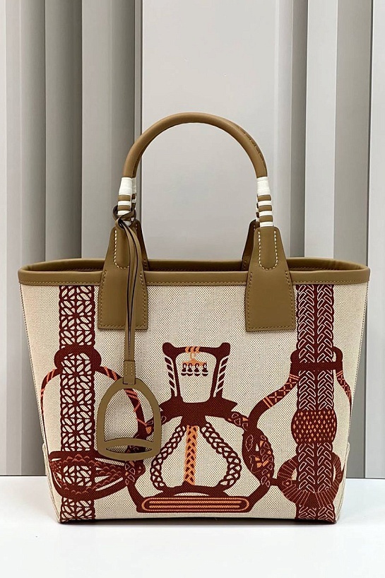 Женская сумка Hermes Premium 25x22x15 см