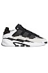 Кроссовки Adidas Niteball - Black / White / Grey