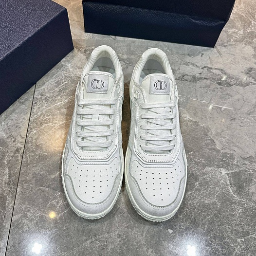 Мужские кроссовки Dior B27 Uptown - White   