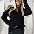 Женский шерстяной свитер Versace premium - Black