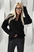 Женский шерстяной свитер Versace premium - Black