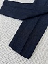 Льняные брюки Brunello Cucinelli Premium - Navy