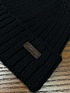 Мужская шапка Loro Piana Niseko Premium - Black