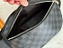 Кожаная сумка на пояс Louis Vuitton Discovery Premium 26x13x7 см