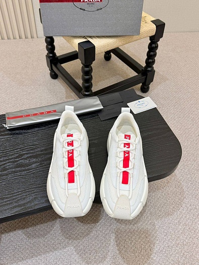 Мужские кроссовки Prada 3D Cloudbust Thunder   