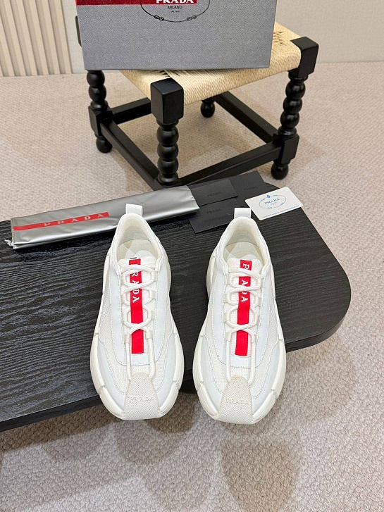 Мужские кроссовки Prada 3D Cloudbust Thunder