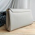 Женская кожаная сумка 35x21 см (3 расцветки)