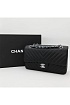 Женская кожаная сумка Chanel Medium Classic Double Flap 25x16x7 см