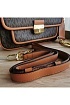Кожаная сумка Michael Kors 24x16 см