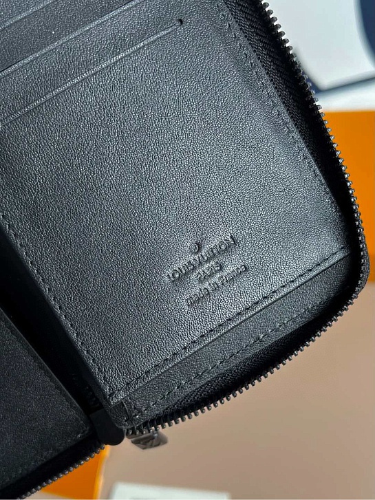 Кожаное портмоне Louis Vuitton Premium 20x10x2 см