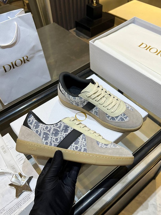 Женские кроссовки Dior Dribble Low-Top premium