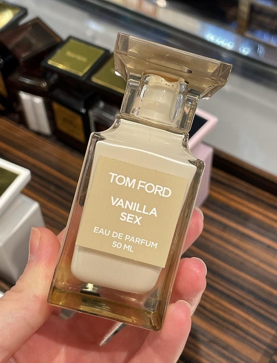 Парфюмерная вода Tom Ford Vanilla Sex (50 мл)