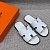 Мужские шлёпанцы Hermes Izmir