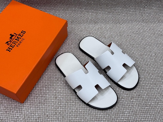 Мужские шлёпанцы Hermes Izmir