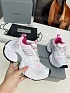 Женские кроссовки Balenciaga 10XL premium  - Pink / White
