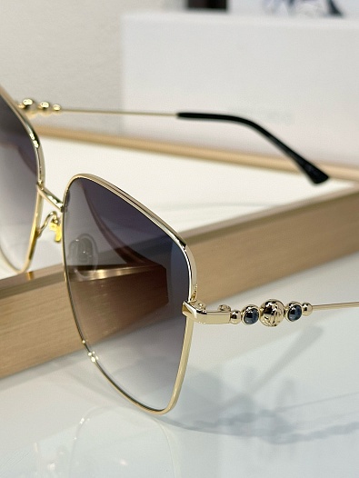 Солнцезащитные очки Jimmy Choo Hester   
