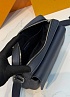 Кожаная сумка Louis Vuitton Boarding Messenger premium 24x18x9 см