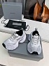 Женские кроссовки Balenciaga 10XL premium  - White / Grey