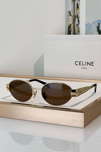 Солнцезащитные очки Celine Triomphe   