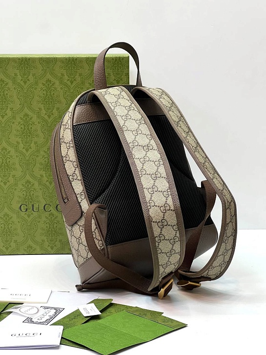 Рюкзак Gucci Ophidia GG Supreme Premium 28x22x10 см