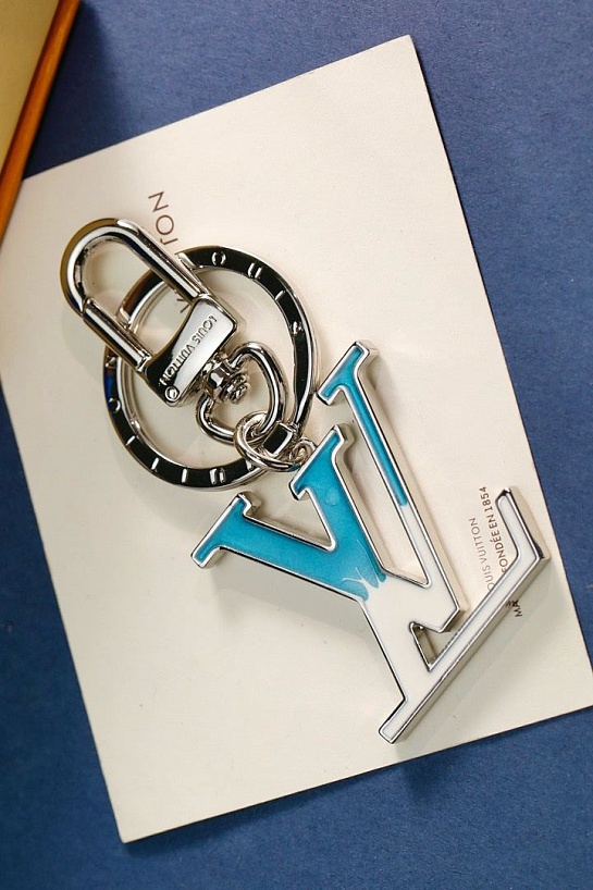 Брелок Louis Vuitton Colors