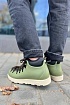 Зимние кроссовки Native Fitzsimmons - Green