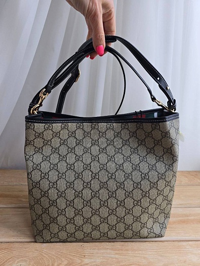 Сумка Gucci GG Ophidia 40x25 см   