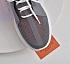 Мужские текстильные кроссовки Hermes Expert - Grey