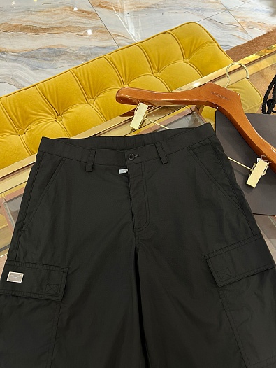 Мужские шорты Dolce & Gabbana Premium - Black   