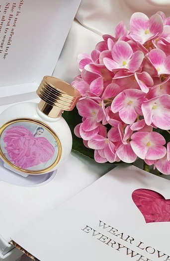 Парфюмерная вода Haute Fragrance Company Wear Love Everywhere (75 мл)   