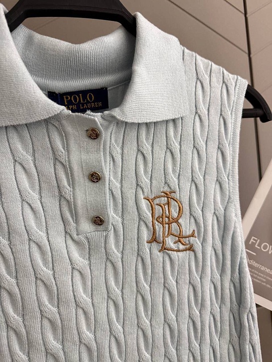 Женское поло без рукавов Роlо Ralрh Lаurеn premium