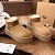 Женские ботинки UGG Classic Ultra Mini Platform - Chestnut