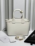 Кожаная сумка Celine Conti Premium 25x18x10 см