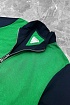Мужской спортивный костюм Bottega Veneta - Navy / Green