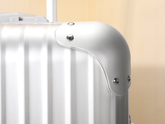 Чемодан Rimowa Aluminum Trunk Premium 77x42x36 см   