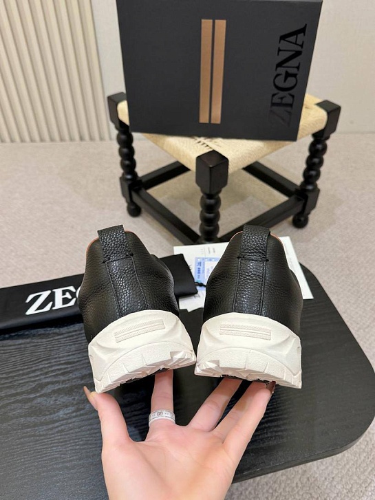 Мужские кроссовки Ermenegildo Zegna