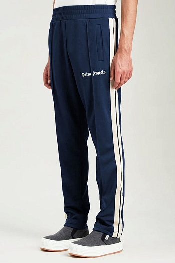 Мужские штаны Palm Angels College - Navy   