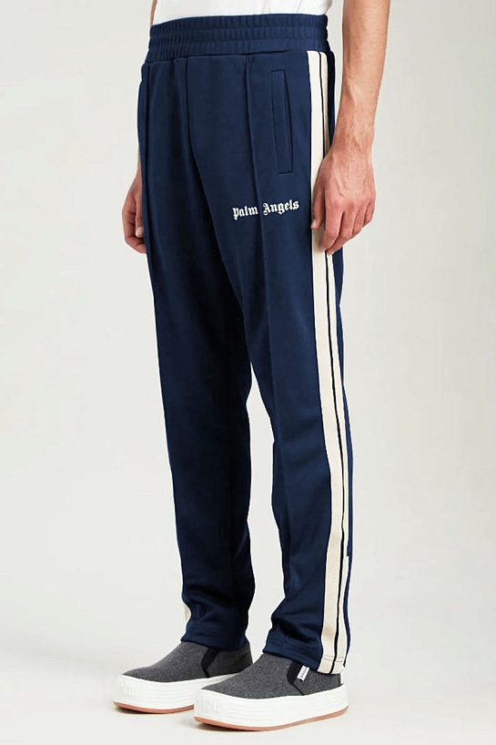 Мужские штаны Palm Angels College - Navy