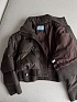 Женская куртка Prada premium - Brown