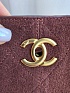 Женская комбинированная сумка Chanel 36x26 см