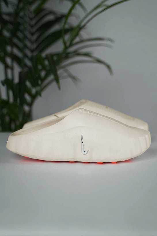 Слайды Nike Mind 001 Mules - Light Bone