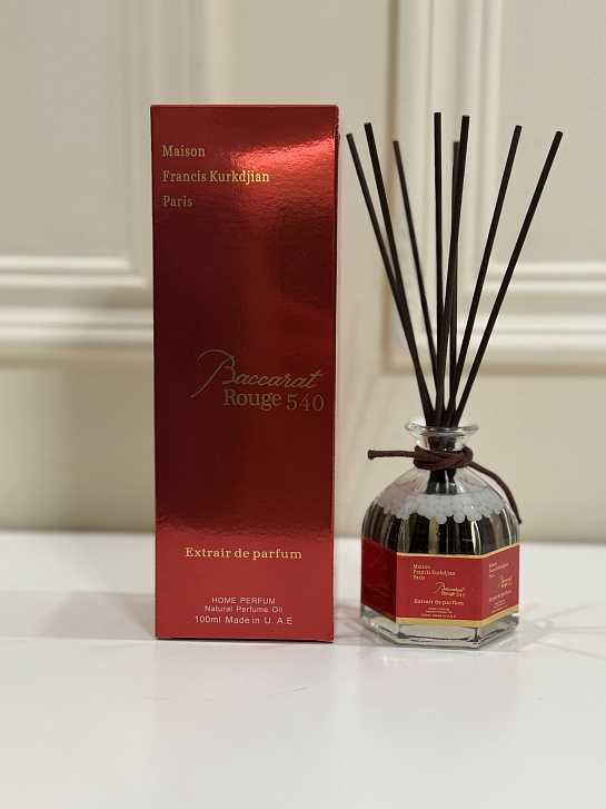 Диффузор Maison Francis Kurkdjian Baccarat Rouge 540 (100 мл)